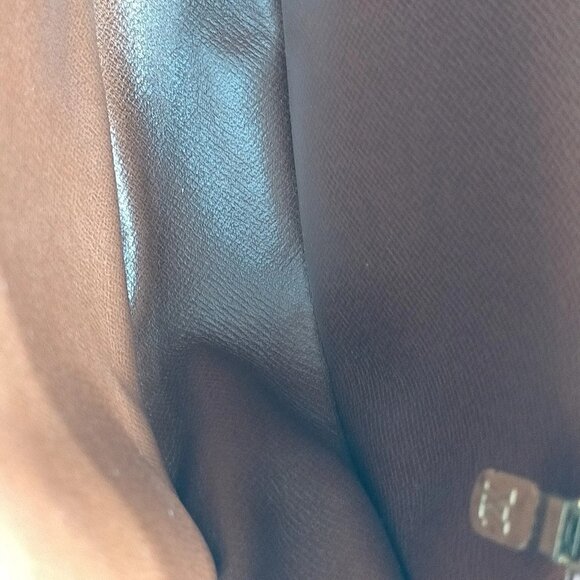 Authentic Louis Vuitton Jeunefille PM Brown Monogram Shoulder Bag mn567-121325 - Picture 13 of 16